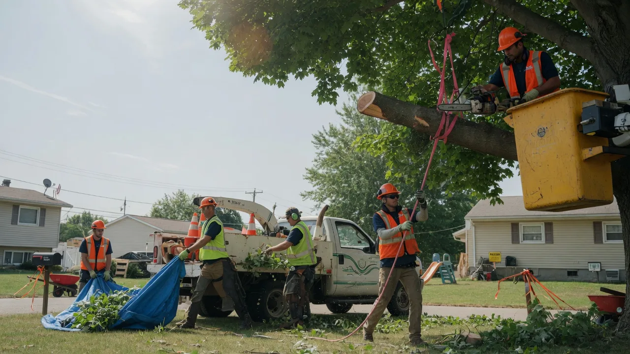 Tree Care in Chaumont, NY near me
